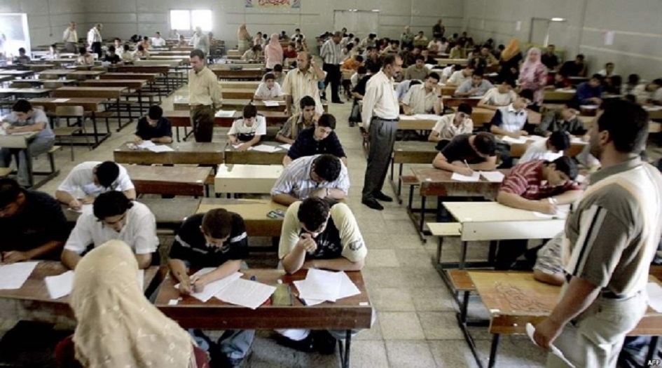 التربية العراقية تعلن عن الموعد النهائي لإعلان نتائج السادس الإعدادي