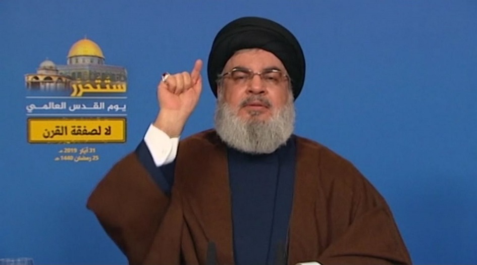 خبراء الاحتلال:نصر الله هو رجل فهيم على نحو مُدهشٍ