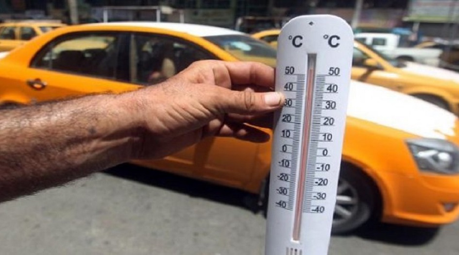 متنبئ جوي : موجة حر إفريقية ستشعل العراق قريبا!