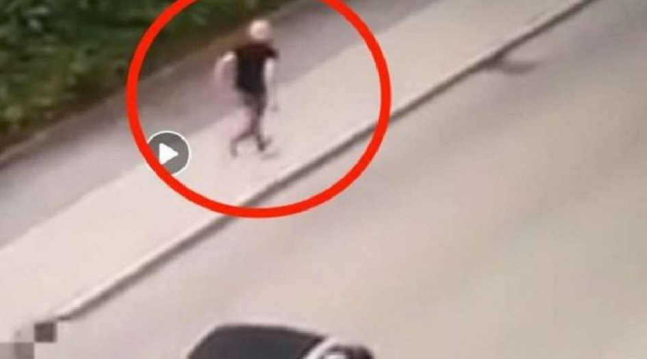 لاجئ عربي يرتكب جريمة تهز المانيا!