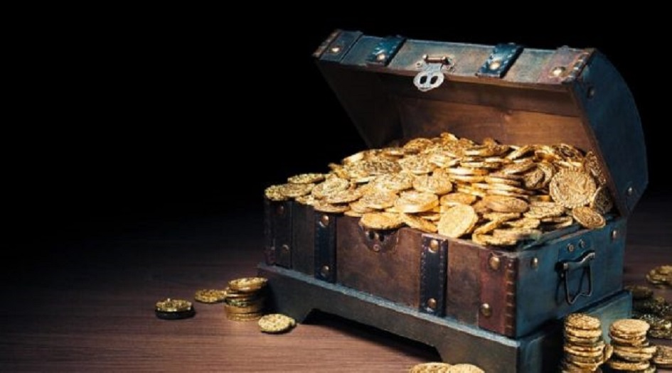 “كاشف معادن” يقود امرأة للعثور على كنز ثمين!