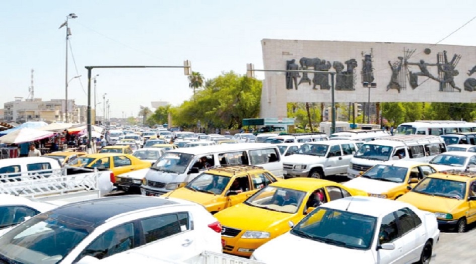 غرامة وحجز لكل سيارة خاصة تعمل تاكسي في العراق