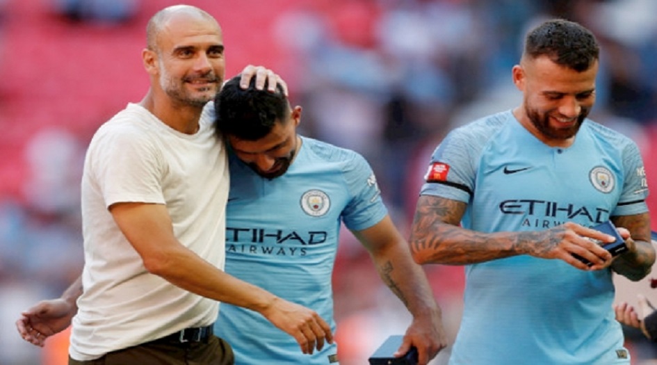 جوارديولا يفجر مفاجأة بخصوص نجمه الجزائري