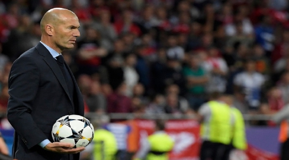 بطلب من زيدان .. ريال مدريد أمام أسبوع حاسم
