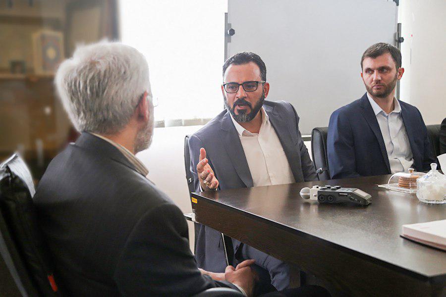 سخنگوی نُجَباء در دیدار با دکتر جلیلی:  هر دولتی در عراق علیه ایران اقدام کند، در عرض چند هفته سرنگون خواهد شد 