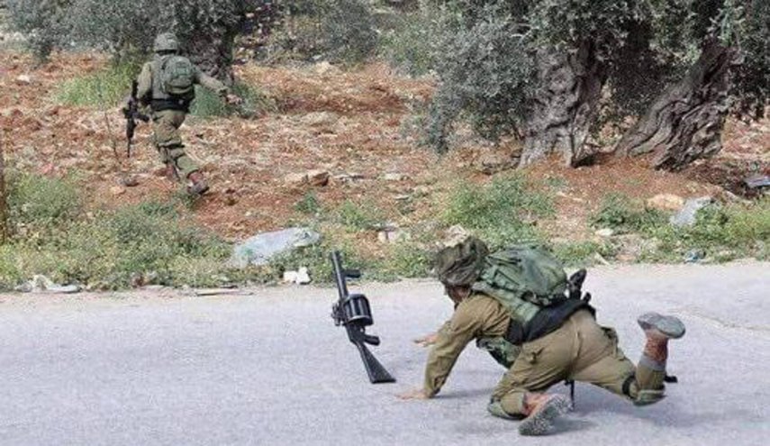  جندي صهيوني يفبرك عملية طعن للهرب من الخدمة العسكرية 