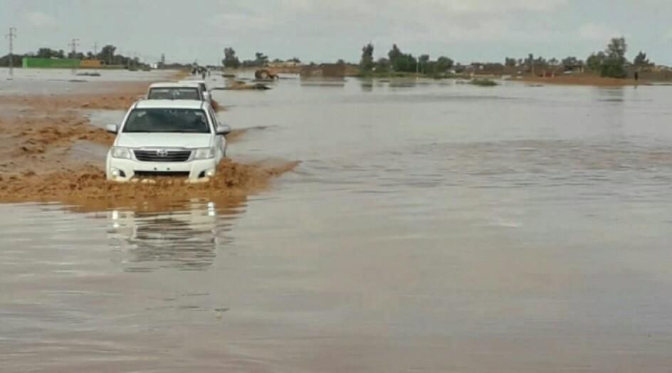 تحذير جوي لمناطق شرق العراق