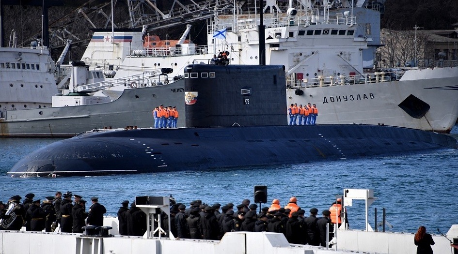 لندن خائفة من غواصات شبحية روسية