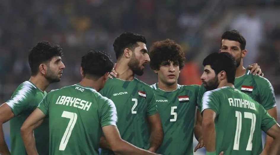 سقطت دموعه حباً بالعراق فكرمه الاتحاد بهذه الطريقة؟!