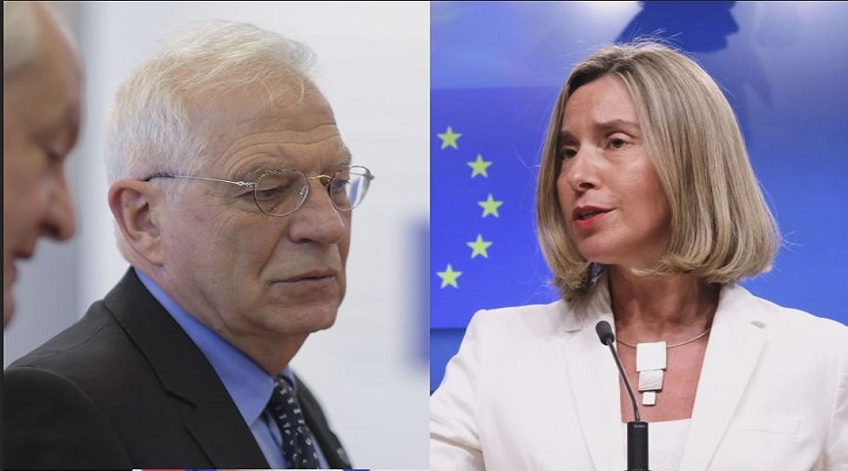 مجلس الاتحاد الأوروبي يصادق على تعيين خلف لموغيريني