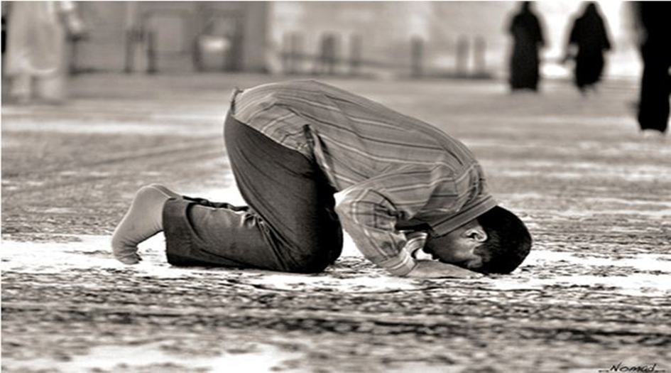 معلومة جيدة .. عبارة "السجدة! لغة و اصطلاحا"