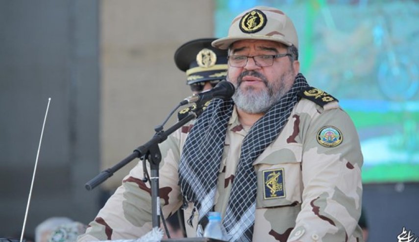 العميد جلالي: صبر ايران الاستراتيجي أنهك أميركا