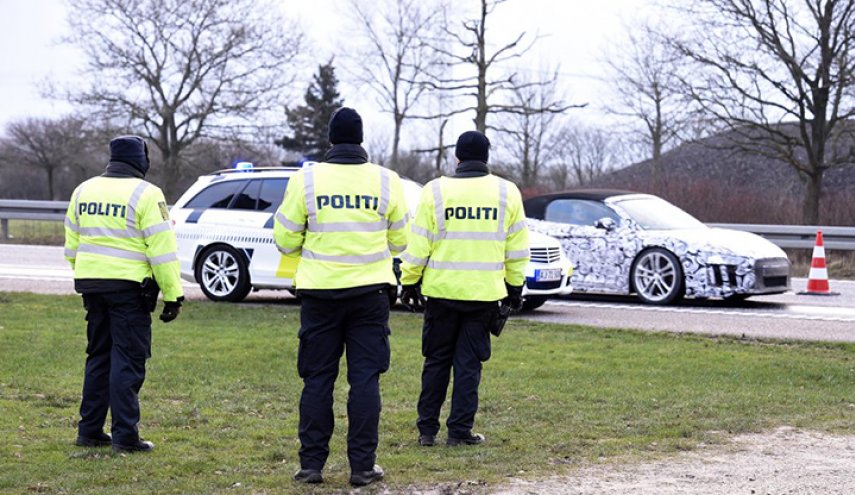 انفجار كبير في العاصمة الدنماركية كوبنهاغن