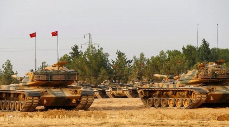 مسؤول كردي يحذر من حرب كبيرة !!