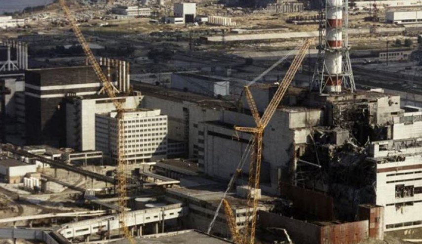 العلماء يدقون ناقوس الخطر...القبة الخرسانية في تشرنوبل تنهار