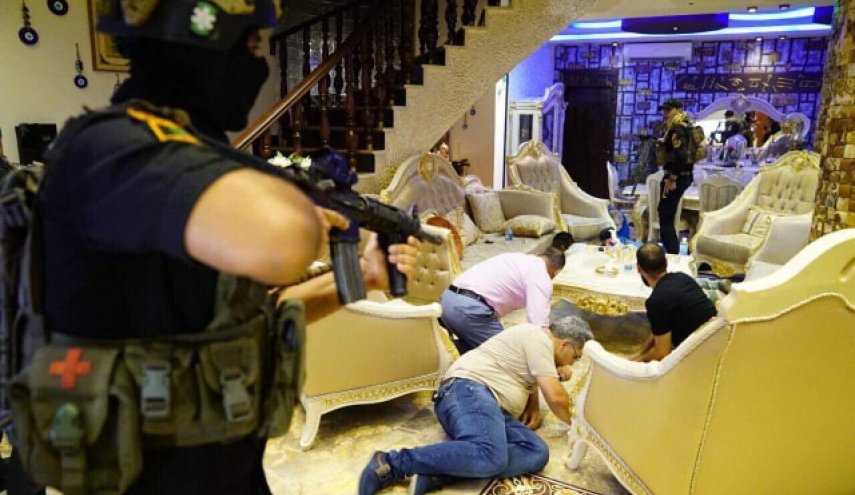 الحشد يكشف تفاصيل جديدة عن القبض على زعيم مافيا في العراق