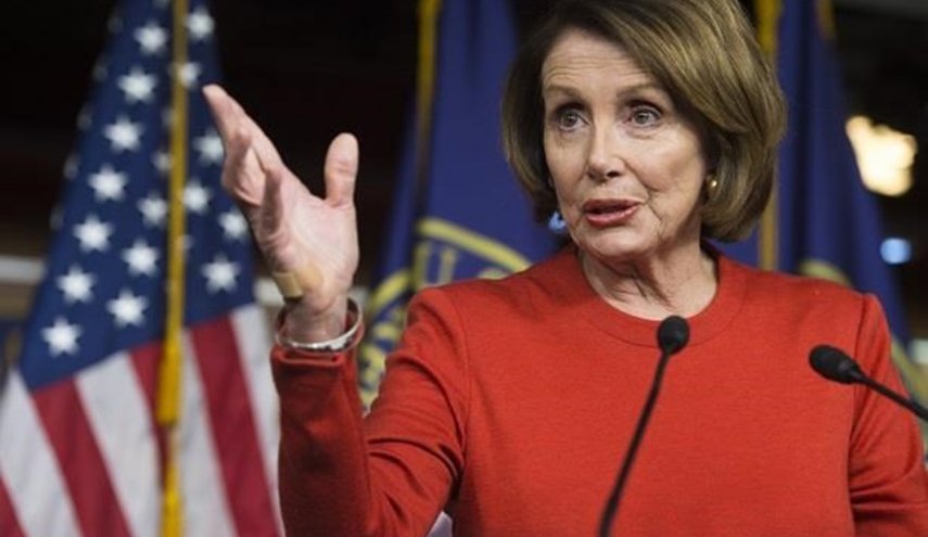 بيلوسي: أوضاع المهاجرين على حدود المكسيك غير انسانية