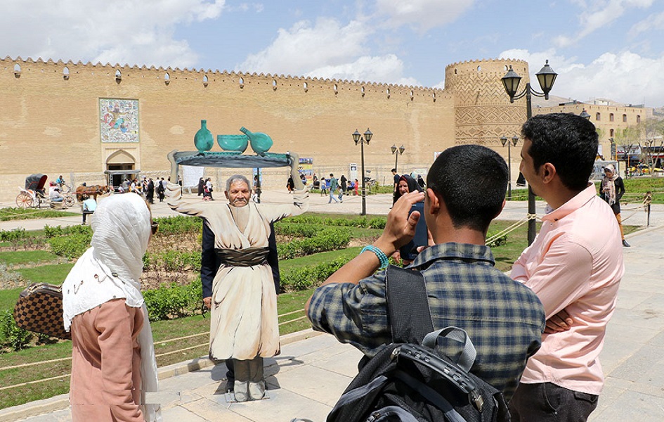 دخول 3 ملايين سائح أجنبي الى ايران خلال ثلاثة اشهر