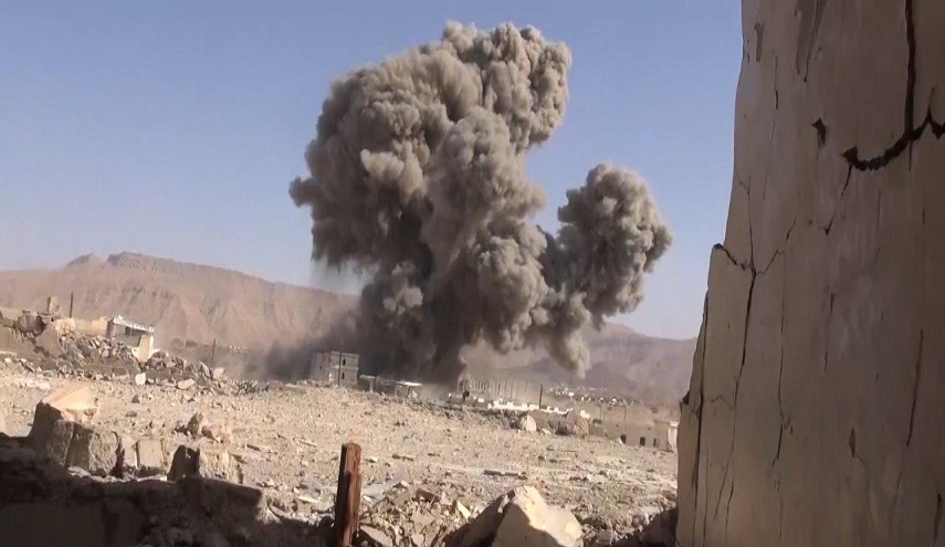 أول عملية لتحالف العدوان السعودي ضد الانتقالي الجنوبي في عدن