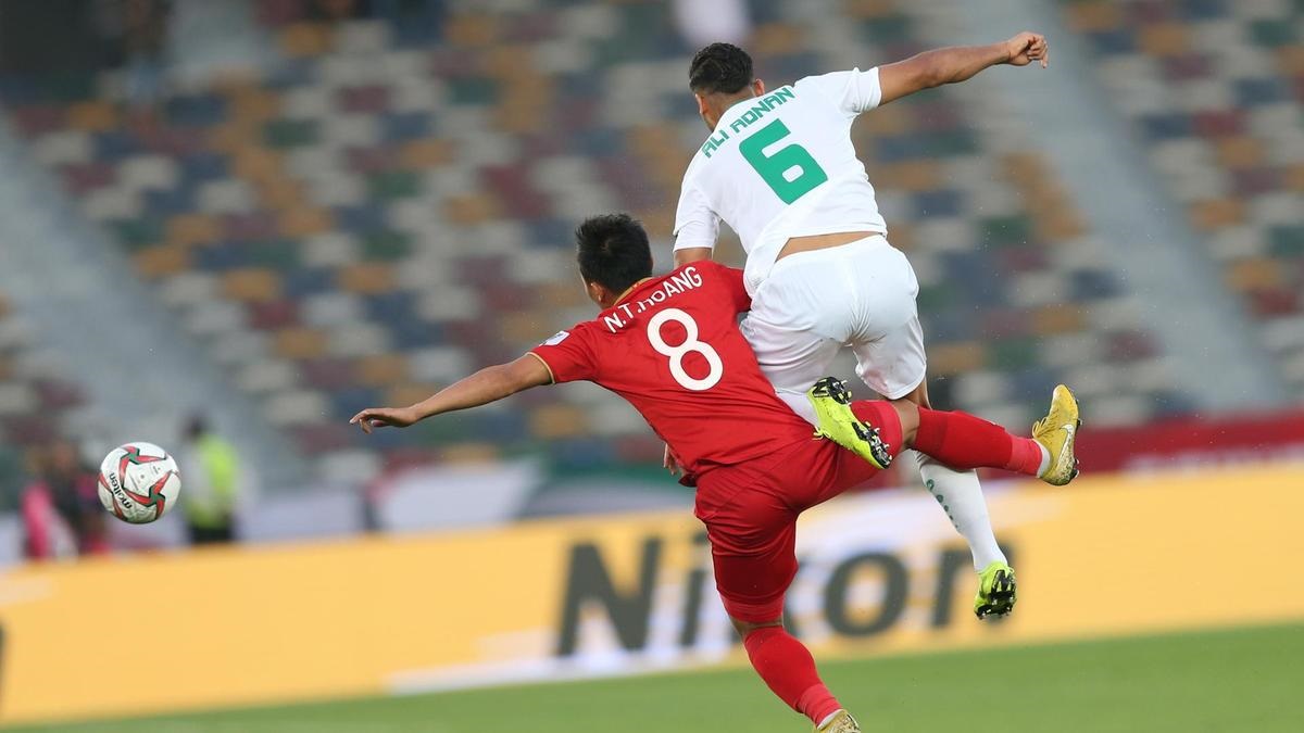 موعد مباراة العراق واليمن والقنوات الناقلة