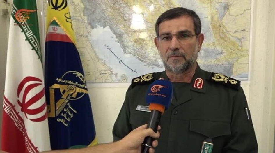 بحرية الحرس الثوري تؤكد مسؤوليتها عن أمن مضيق هرمز والخليج الفارسي