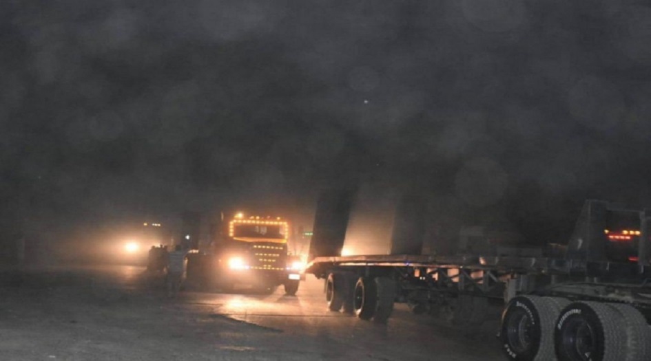 انفجارات في معسكر للحشد.. والعمليات توضح