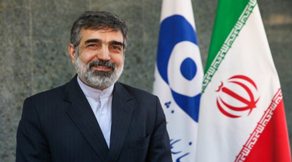 المتحدث باسم منظمة الطاقة النووية الايرانية: احتياطي اليورانيوم المخصب بلغ 370 كلغم