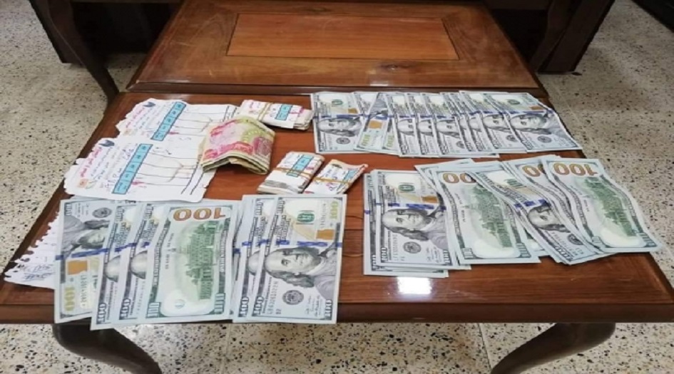 مواطن عراقي يعثر على مبلغ كبير.. وهذا ما فعله