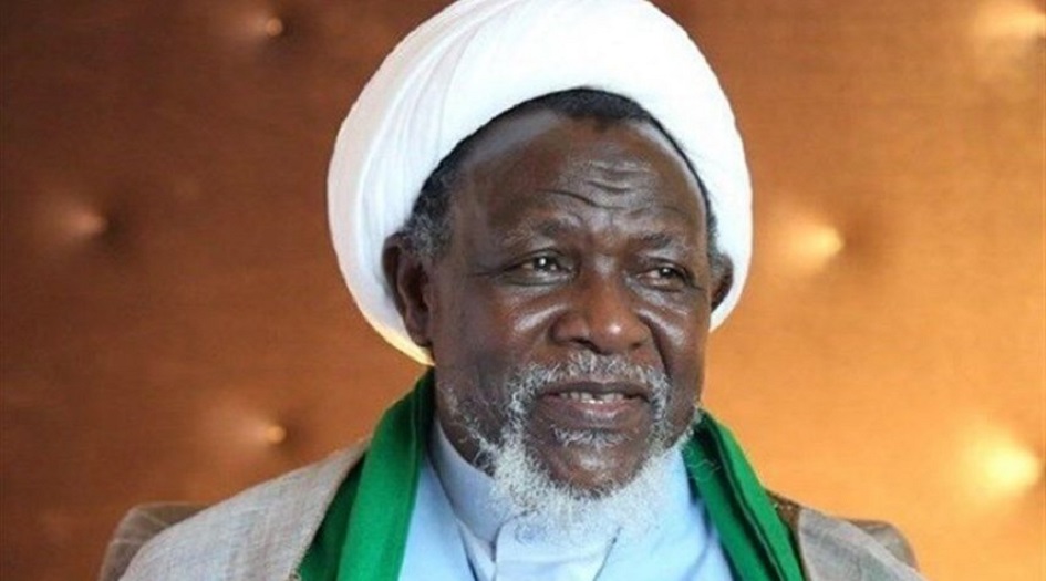 احدث صورة  للشيخ الزكزاكي هو يتلقى العلاج العاجل في الهند