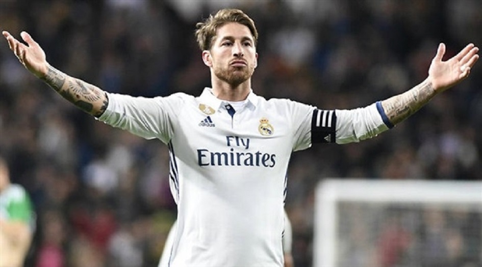 سيرجيو راموس يزف أنباء سعيدة لزيدان قبل مباراة سيلتا فيغو