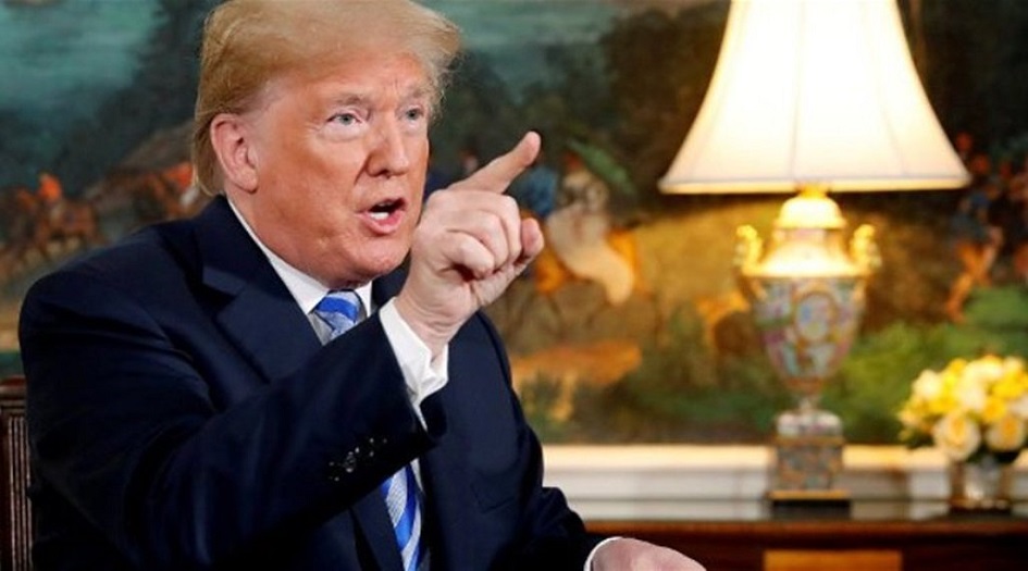 ترامب يهدد بالانسحاب من منظمة التجارة العالمية