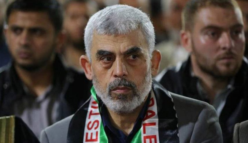 السنوار: نواصل تصنيع الصواريخ وسنكسر جيش العدو في الحرب 