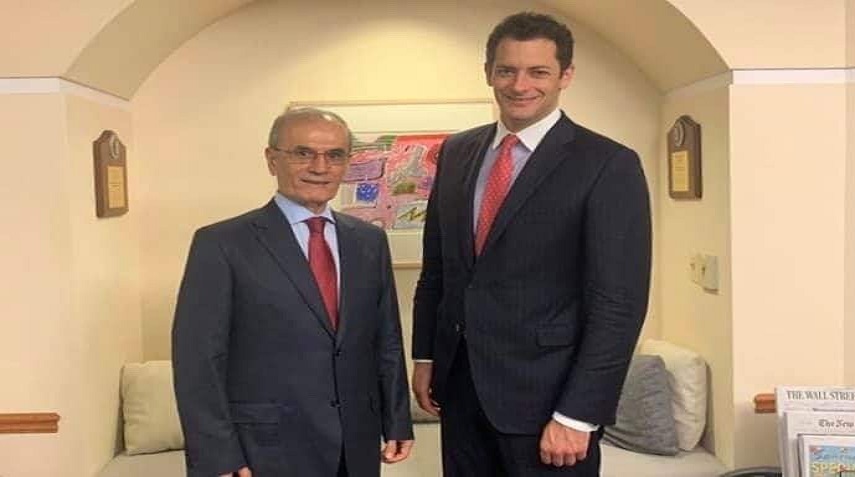 محافظ كركوك المُقال ماذا يفعل في واشنطن