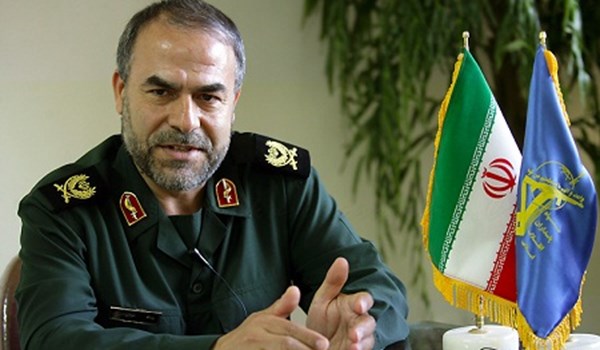 قائد في الحرس الثوري: ايران قادرة على العبور من الحرب الاقتصادية
