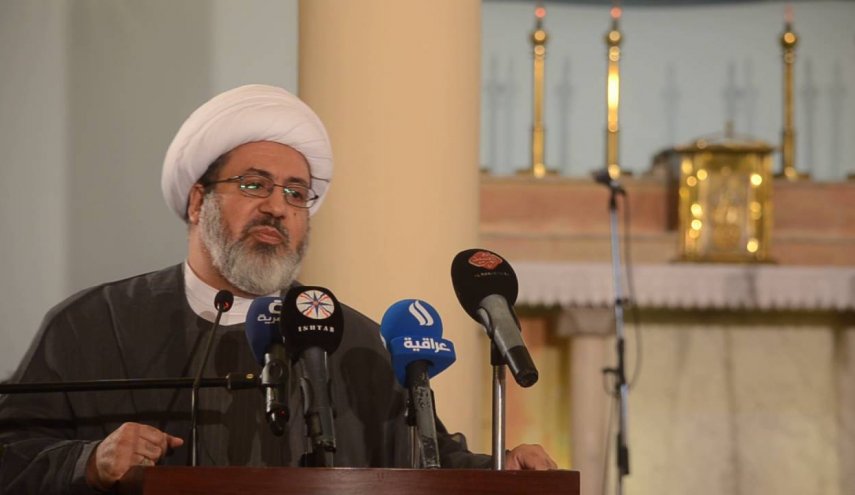 بعد حديثه عن الجيش العراقي.. الناصري يصدر بيانا هاما