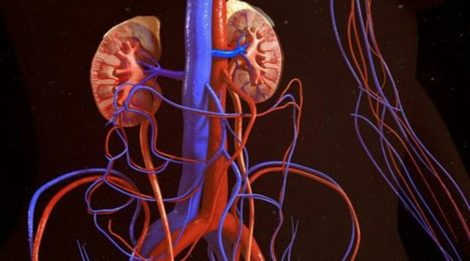 مرض غريب يصيب أول شخص في العالم (صورة)