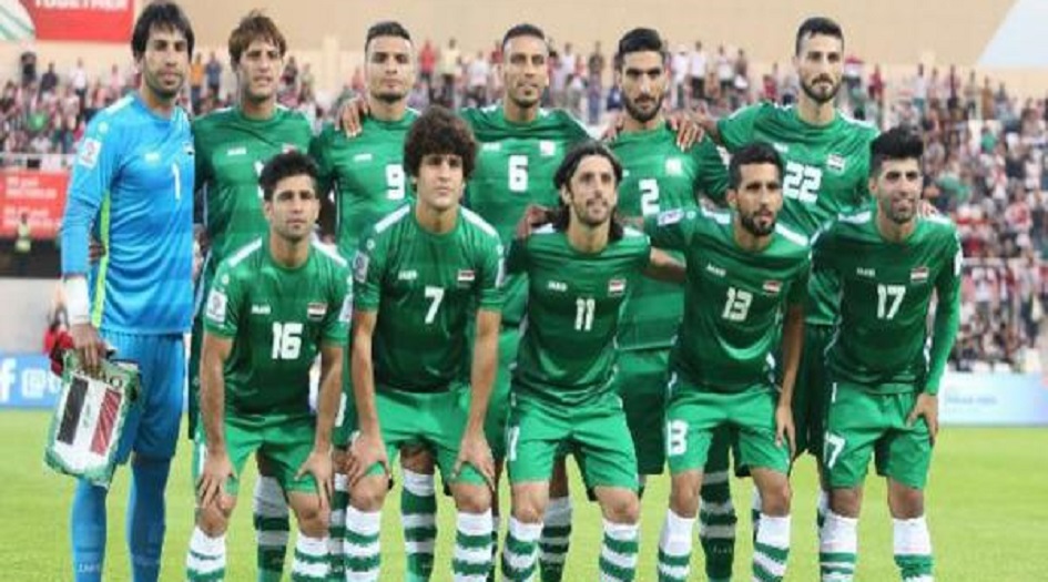 شاهد.. جلال حسن كبش فداء لإخفاق اتحاد الكرة ولاعبي المنتخب العراقي !!!!