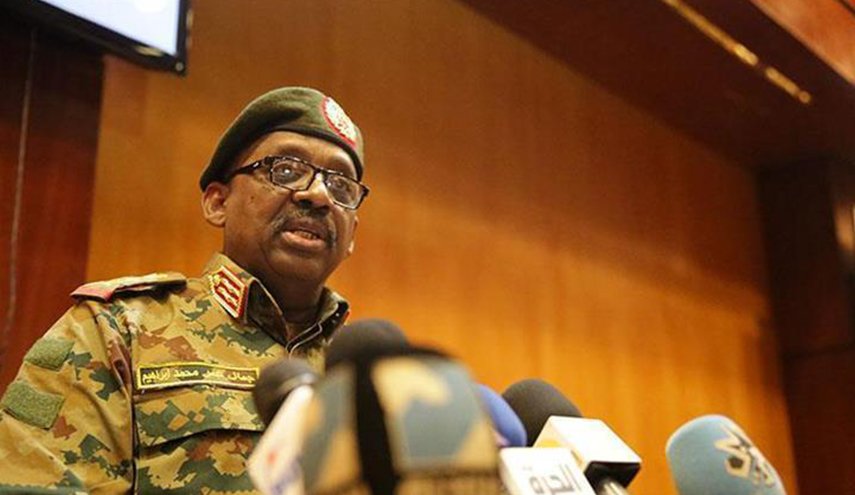 الفريق أول جمال عمر وزيراً للدفاع بالسودان