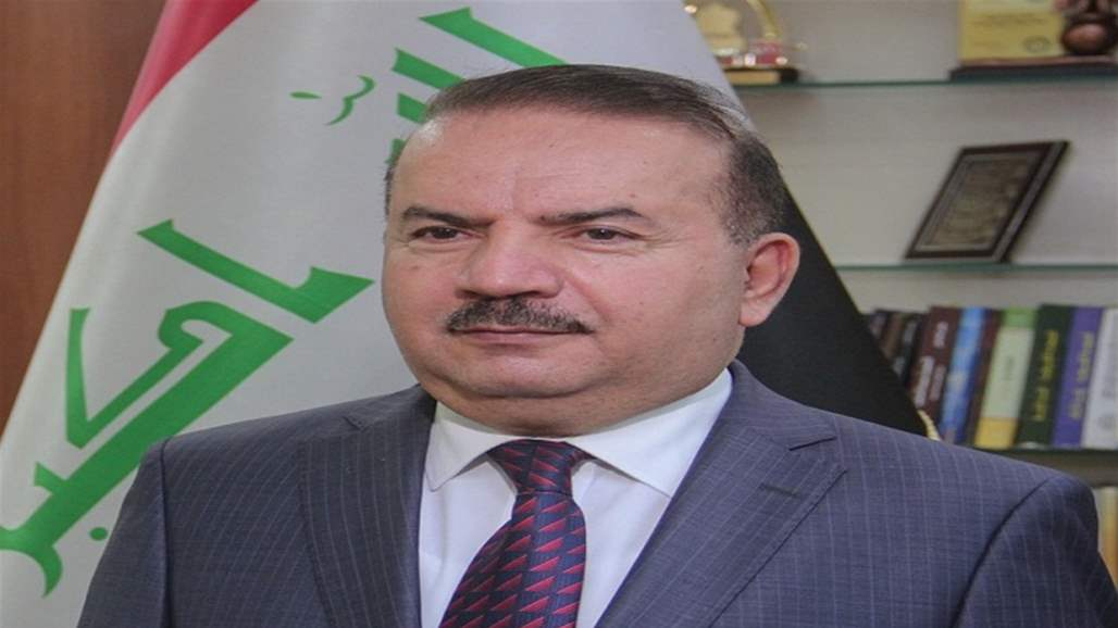 وزیر کشور عراق وارد تهران شد