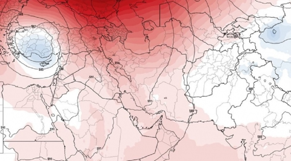 متنبئ عراقي : "منخفض جوي مبكر" يضرب المنطقة في الأيام المقبلة !