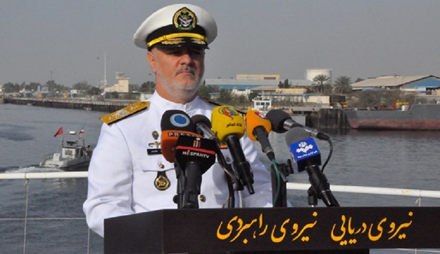 البحرية الايرانية: جميع مصالح ومعدات العدو في مرمى نيراننا بالمنطقة