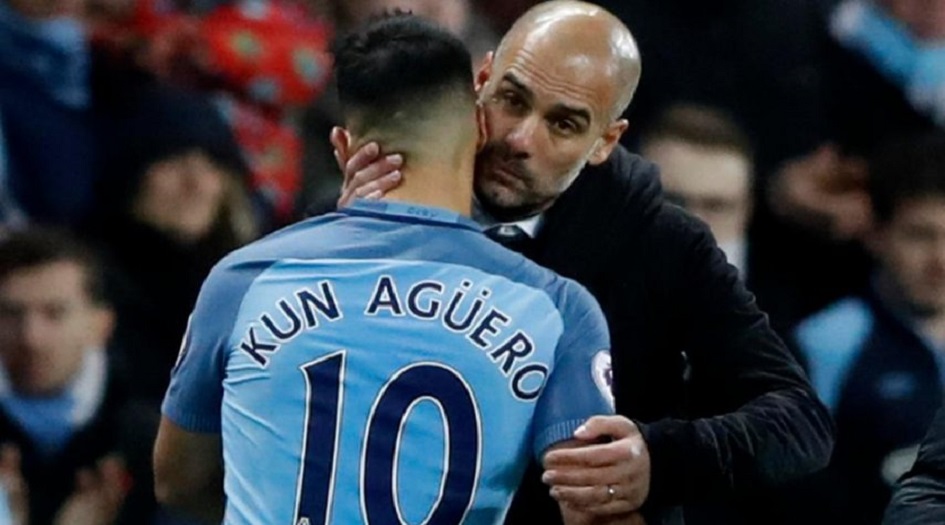 بماذا علق غوارديولا على شجاره مع أغويرو؟!