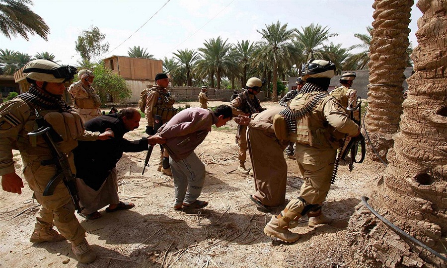 بغداد قلقة.. دول اوربية تدفع 800 داعشيا للعراق