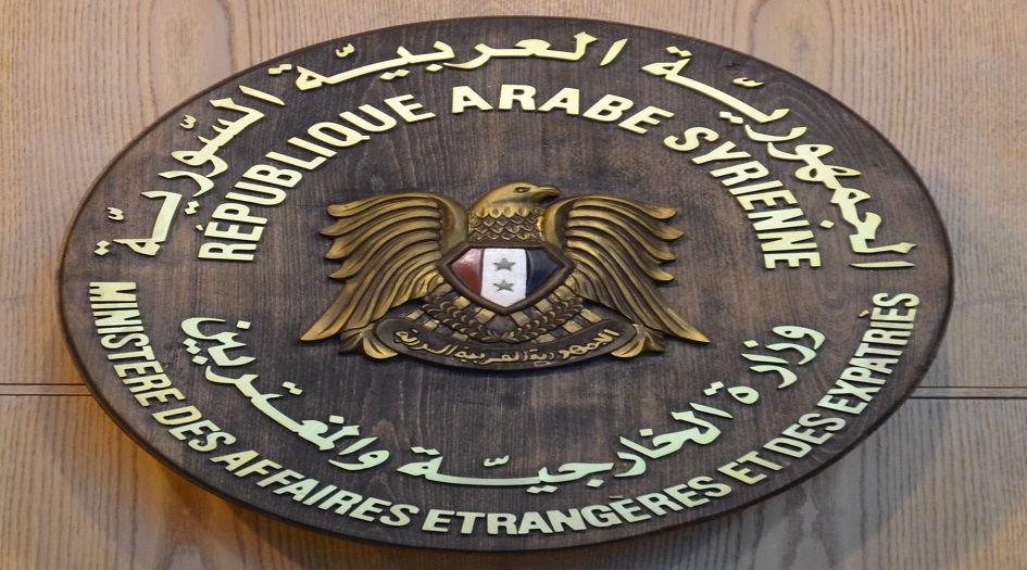 الخارجية السورية تدين التدخل التركي في بلدة خان شيخون 