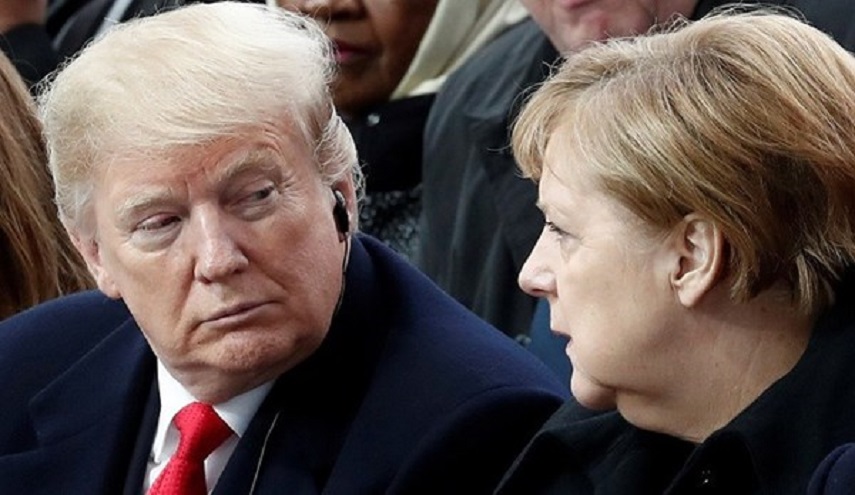 "دير شبيغل": علاقاتنا مع الولايات المتحدة وصلت للقاع!