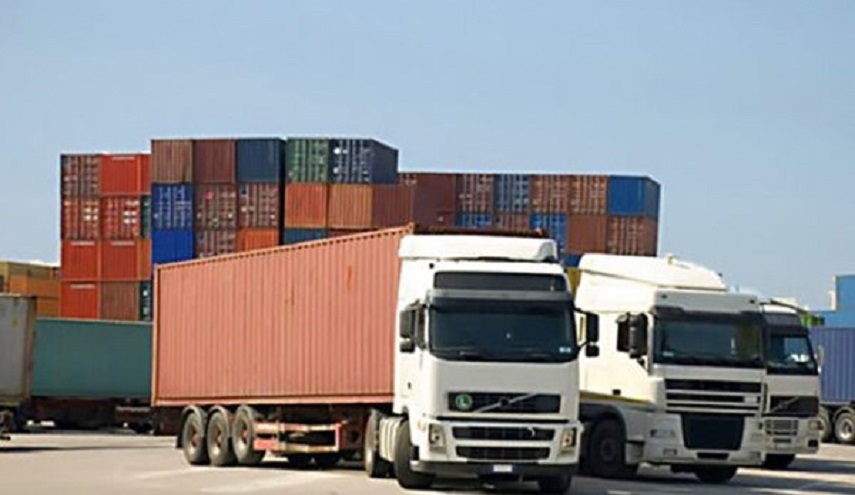 إيران تصدّر 630 الف طن من السلع إلى العراق عبر منفذ مهران خلال 4 اشهر