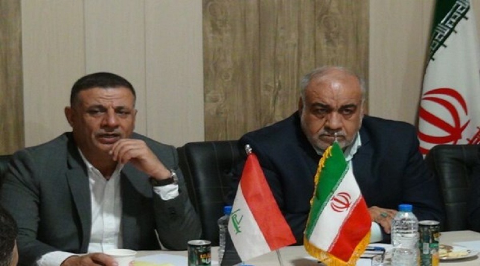 جهود ايرانية وعراقية لاعادة فتح منفذ سومار الحدودي