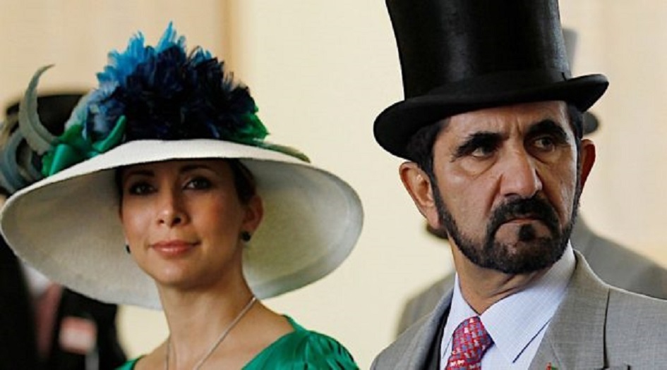 هكذا أفلتت الأميرة هيا من ممرات القصر المحصنة و