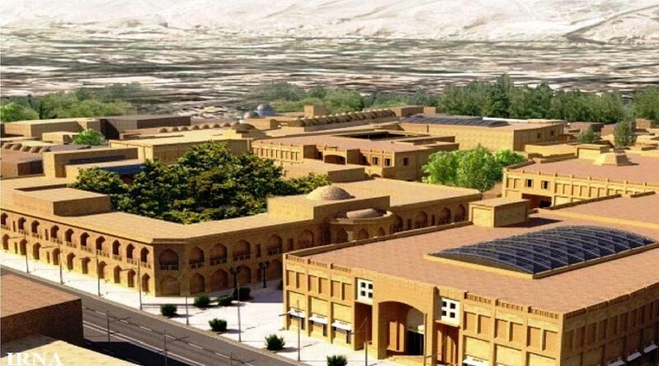 المؤتمر الدولي للتنمية الحضرية لاتحاد اوراسيا يبدا اعماله في تبريز