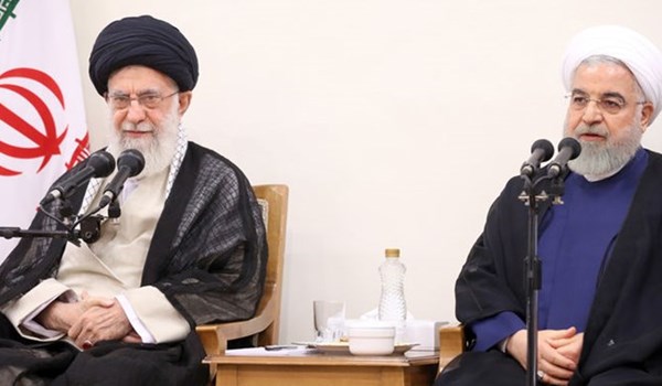 روحاني: اخترنا المسار الصحيح في تقليص التزامات الاتفاق النووي